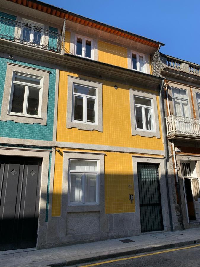 Apartament Tmh Torrinha Porto Zewnętrze zdjęcie