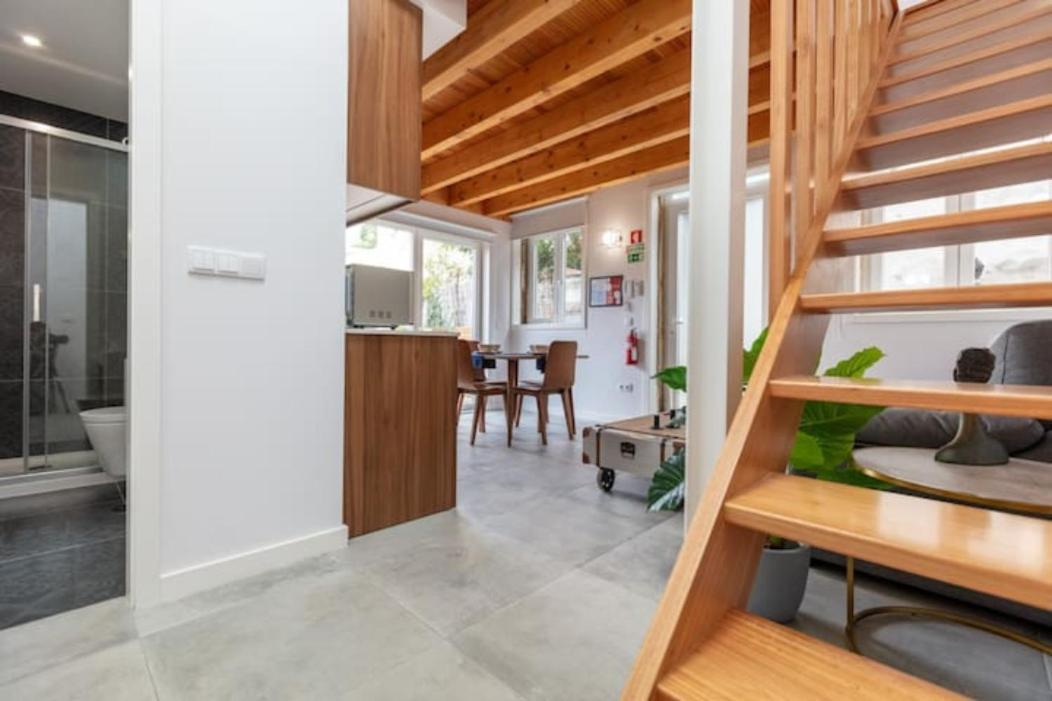 Apartament Tmh Torrinha Porto Zewnętrze zdjęcie