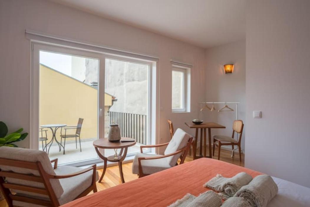 Apartament Tmh Torrinha Porto Zewnętrze zdjęcie