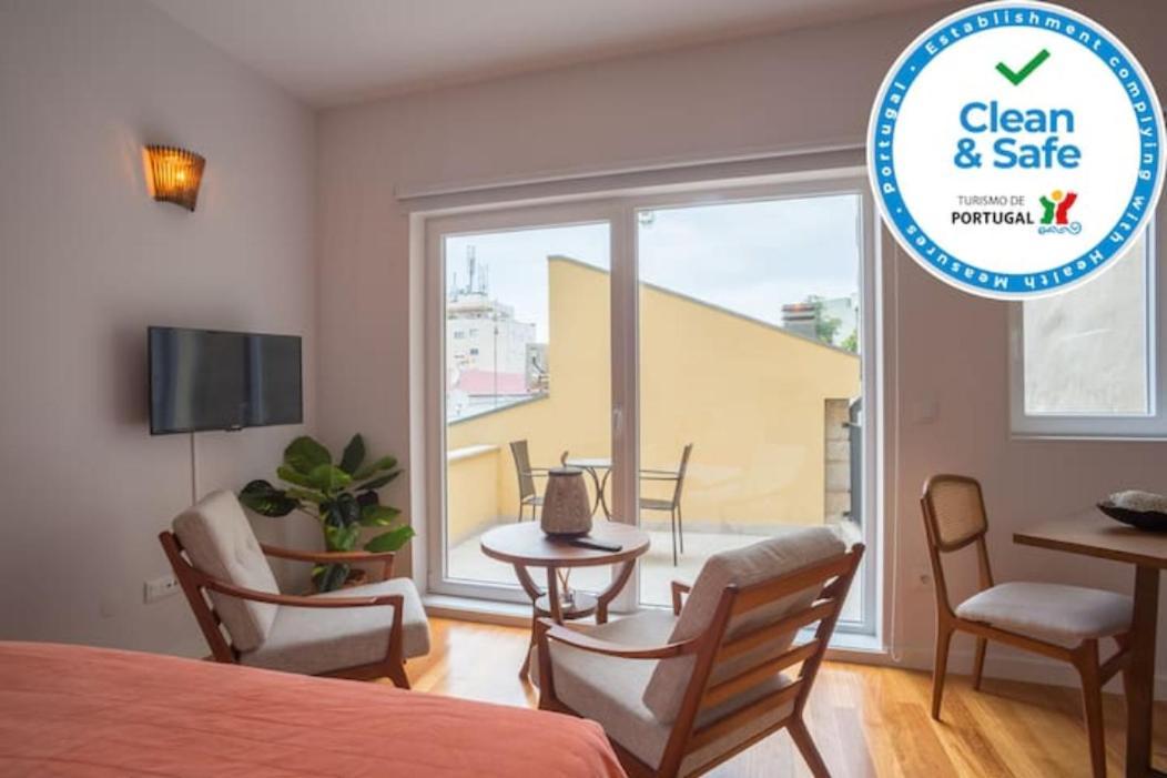 Apartament Tmh Torrinha Porto Zewnętrze zdjęcie