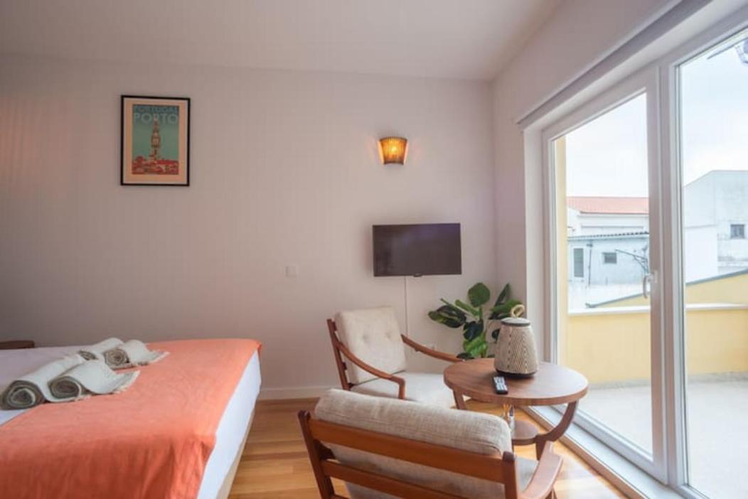 Apartament Tmh Torrinha Porto Zewnętrze zdjęcie