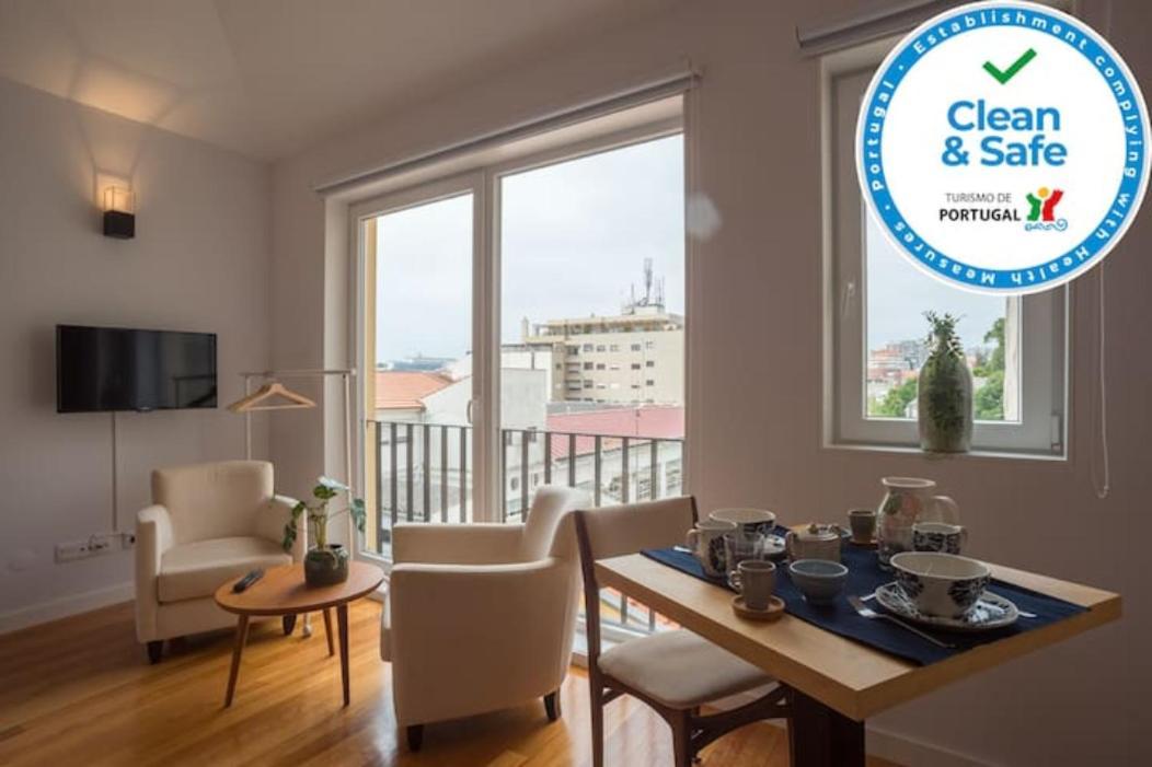 Apartament Tmh Torrinha Porto Zewnętrze zdjęcie