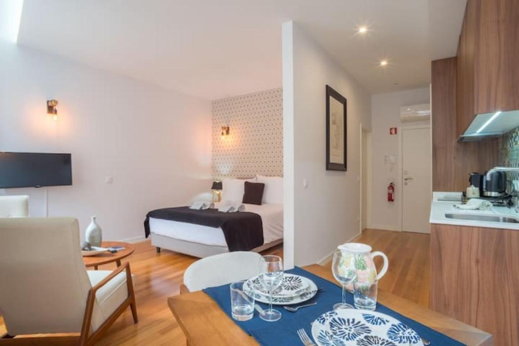 Apartament Tmh Torrinha Porto Zewnętrze zdjęcie