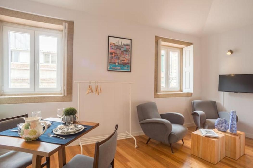 Apartament Tmh Torrinha Porto Zewnętrze zdjęcie