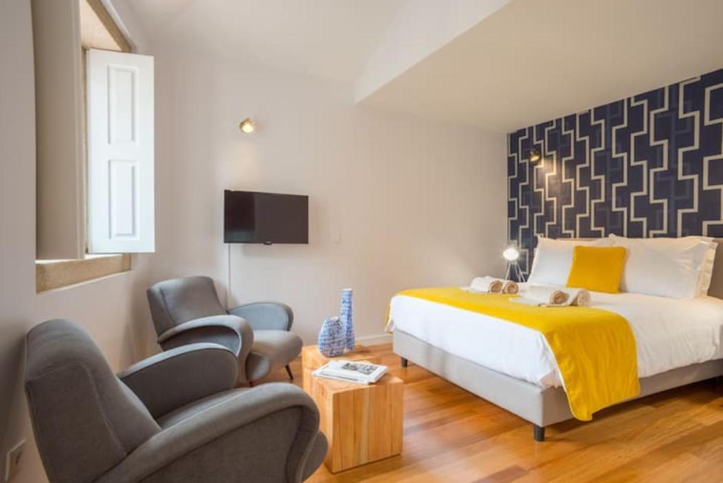 Apartament Tmh Torrinha Porto Zewnętrze zdjęcie