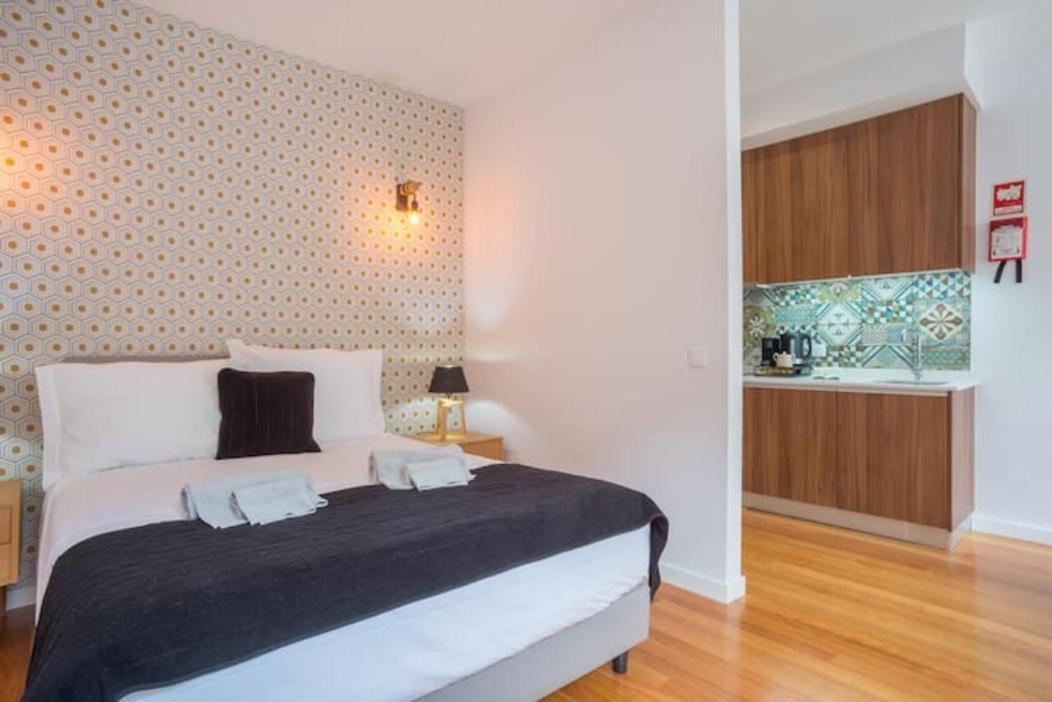 Apartament Tmh Torrinha Porto Zewnętrze zdjęcie