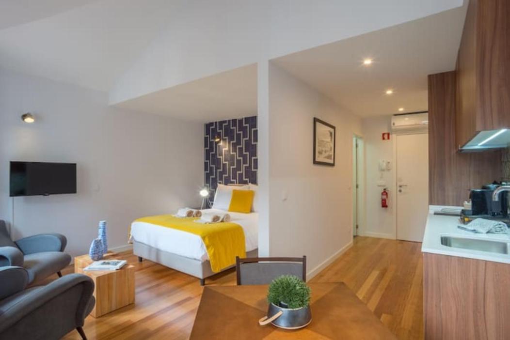 Apartament Tmh Torrinha Porto Zewnętrze zdjęcie