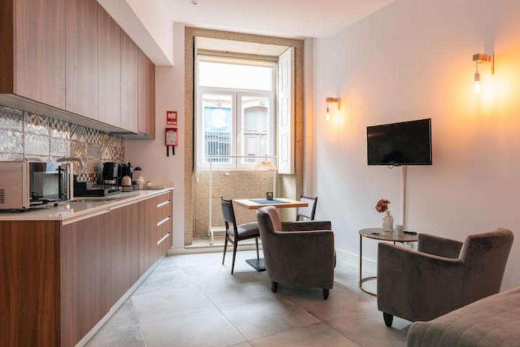 Apartament Tmh Torrinha Porto Zewnętrze zdjęcie