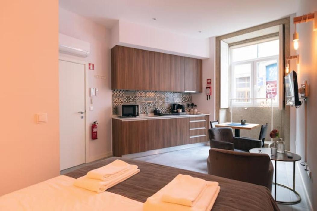 Apartament Tmh Torrinha Porto Zewnętrze zdjęcie